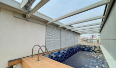 3 bedroom penthouse with swimming pool for sale in Old Town