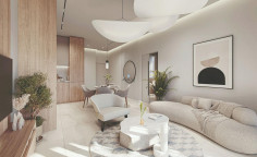 3 bedrooms apartment with swimming pool for sale in Livadia