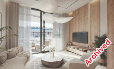 1 bedroom apartment with swimming pool for sale in Livadia