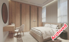 1 bedroom apartment with swimming pool for sale in Livadia