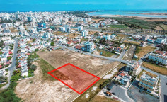 Field in Kamares, Larnaca , Larnaca