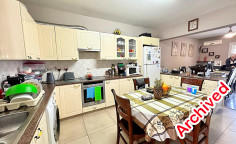 3 bedroom maisonette in Aradippou area 