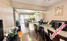 3 bedroom maisonette in Aradippou area 