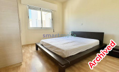2 bedroom beach front apartment for rent Limassol 