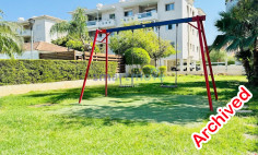 2 bedroom beach front apartment for rent Limassol 