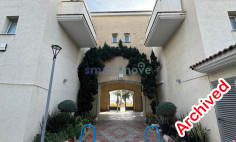 2 bedroom beach front apartment for rent Limassol 