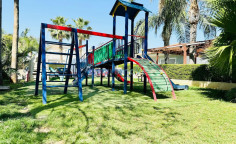 2 bedroom beach front apartment for rent Limassol 