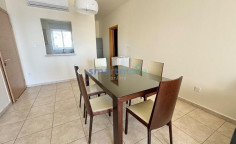 2 bedroom beach front apartment for rent Limassol 