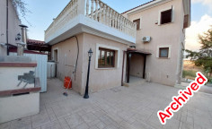 Very spacious detached villa in Timi 