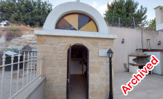 Very spacious detached villa in Timi 