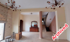 Very spacious detached villa in Timi 
