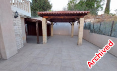 Very spacious detached villa in Timi 