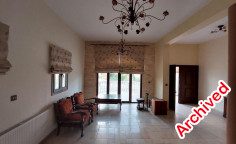 Very spacious detached villa in Timi 