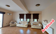 Very spacious detached villa in Timi 
