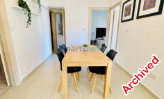 2 bedrooms furnished apartment to rent in Germasogeia