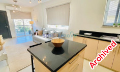 2 bedrooms furnished apartment to rent in Germasogeia
