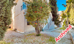 2 bedrooms furnished apartment to rent in Germasogeia