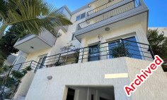 2 bedrooms furnished apartment to rent in Germasogeia