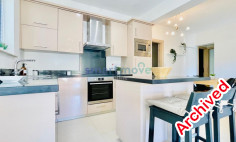 2 bedrooms furnished apartment to rent in Germasogeia