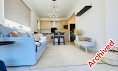 2 bedrooms furnished apartment to rent in Germasogeia