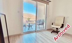 2 bedrooms furnished apartment to rent in Germasogeia
