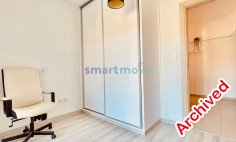 2 bedrooms furnished apartment to rent in Germasogeia