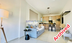 2 bedrooms furnished apartment to rent in Germasogeia