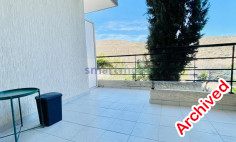 2 bedrooms furnished apartment to rent in Germasogeia