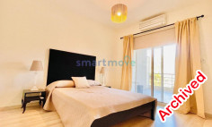 2 bedrooms furnished apartment to rent in Germasogeia