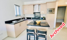 2 bedrooms furnished apartment to rent in Germasogeia