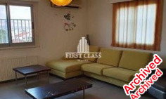 3 bedroom furnished penthouse to rent in Lykabittos