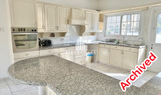 House (detached) in Archangelos, Nicosia for rent 