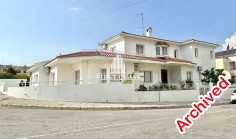 House (detached) in Archangelos, Nicosia for rent 