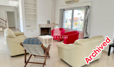 House (detached) in Archangelos, Nicosia for rent 