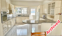 House (detached) in Archangelos, Nicosia for rent 