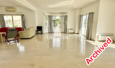 House (detached) in Archangelos, Nicosia for rent 