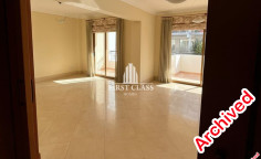 Spacious 2 bedroom unfurnished apartment to rent in Strovolos