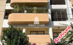 Spacious 2 bedroom unfurnished apartment to rent in Strovolos