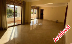 Spacious 2 bedroom unfurnished apartment to rent in Strovolos