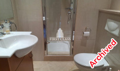 Spacious 2 bedroom unfurnished apartment to rent in Strovolos