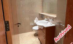 Spacious 2 bedroom unfurnished apartment to rent in Strovolos