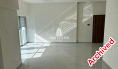 2 bedroom unfurnished apartment to rent in Agioi Omologites