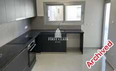 2 bedroom unfurnished apartment to rent in Agioi Omologites