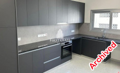 2 bedroom unfurnished apartment to rent in Agioi Omologites