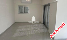 2 bedroom unfurnished apartment to rent in Agioi Omologites