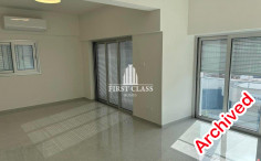 2 bedroom unfurnished apartment to rent in Agioi Omologites
