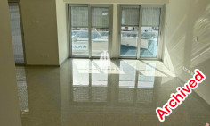 2 bedroom unfurnished apartment to rent in Agioi Omologites