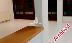 Luxury 3 bedroom unfurnished apartment to rent in Strovolos