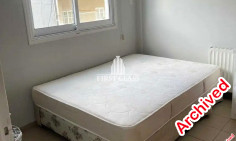 Spacious 3 bedroom furnished house to rent in Aglantzia
