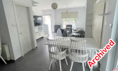 Spacious 3 bedroom furnished house to rent in Aglantzia